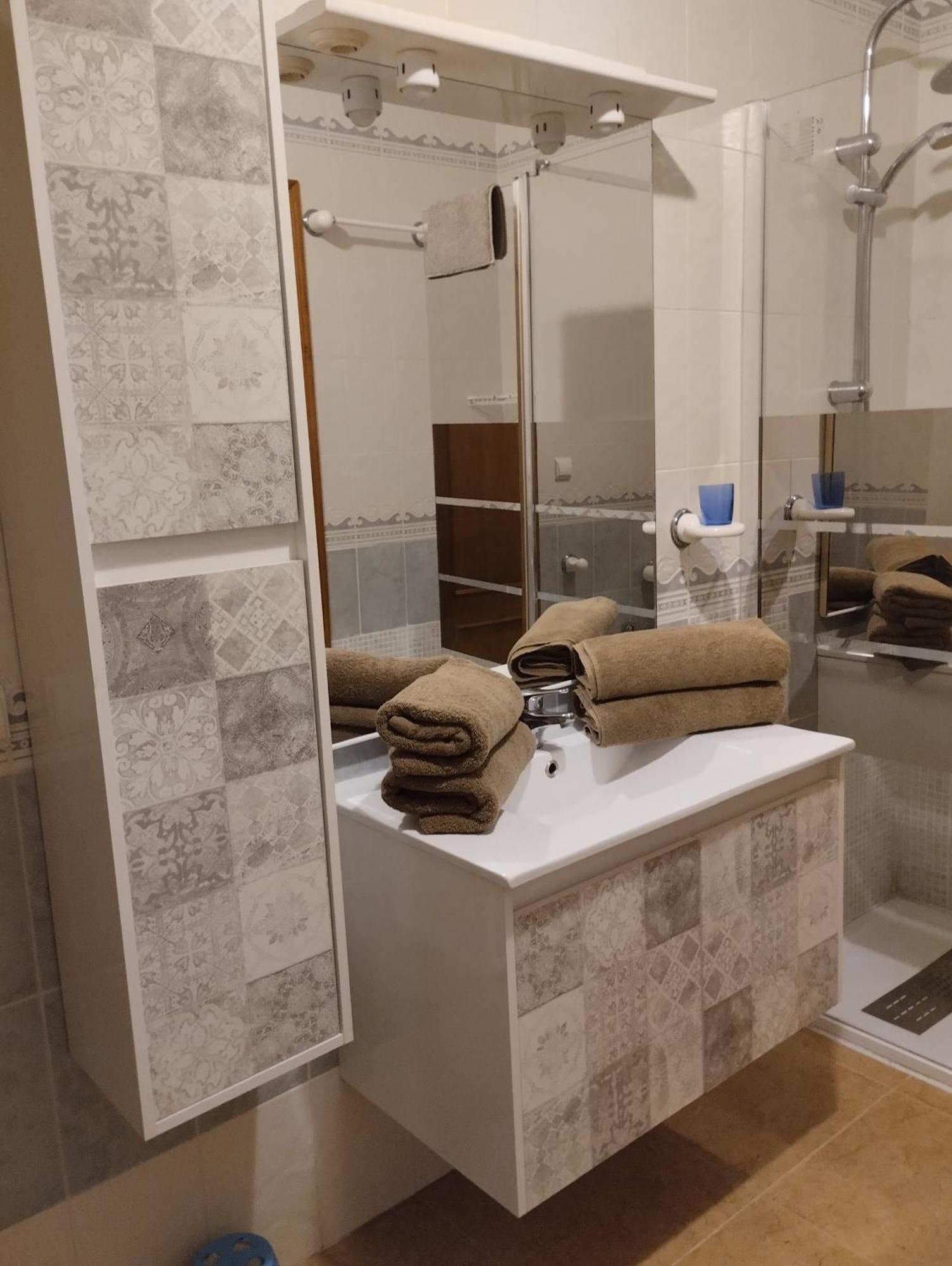 Bahia De Vera Apartamento Aquaria Luaran gambar